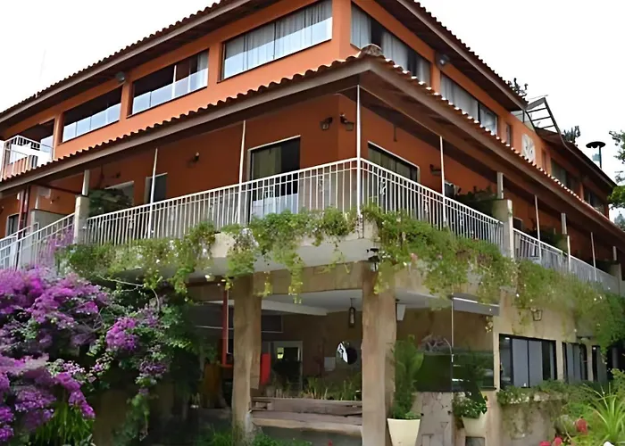 Pousada Canto Das Corujas São Roque